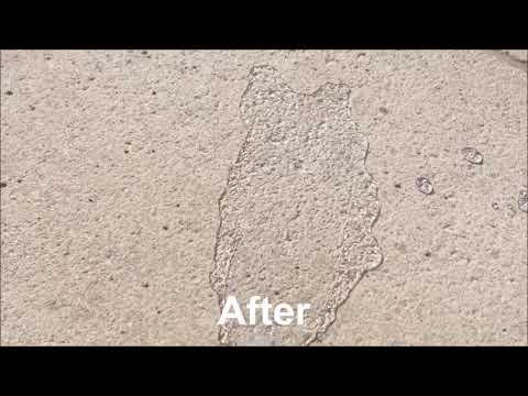 Coating the Penzance Promenade in Cornwall, UK