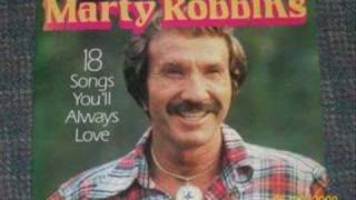 Marty Robbins Sings South Of The Border