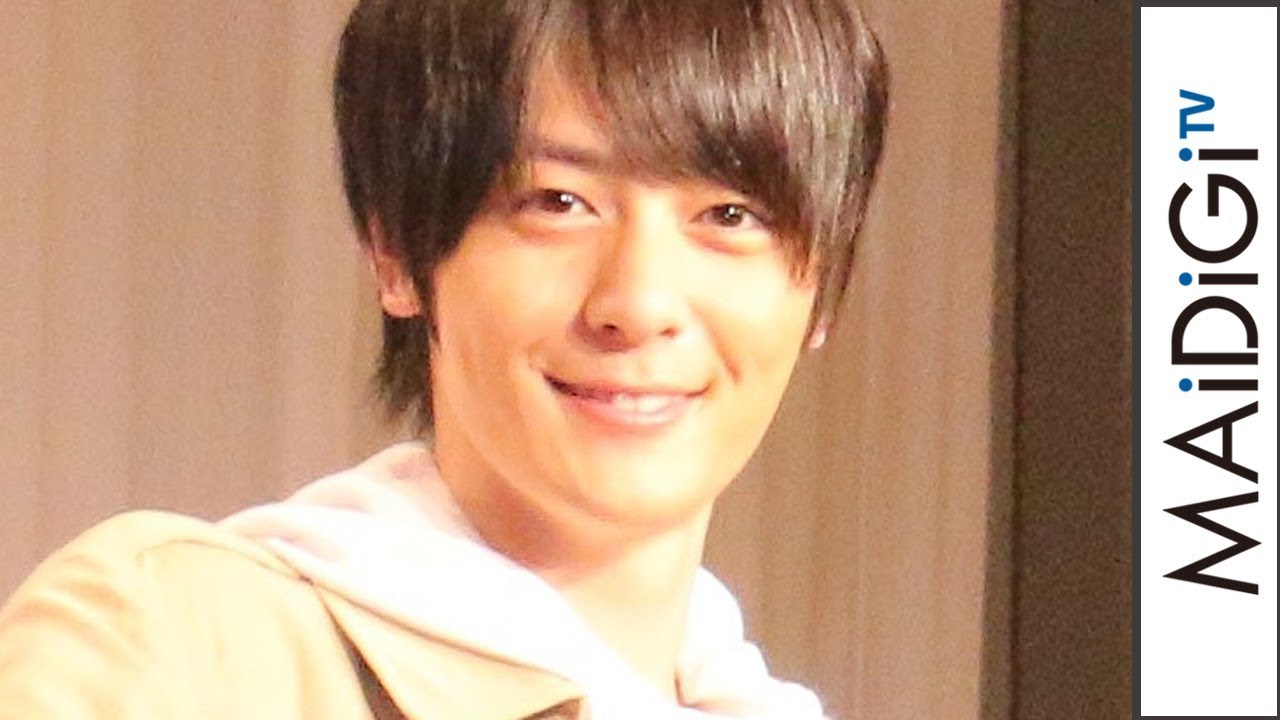 動画 仮面ライダービルド 犬飼貴丈 3期連続の ジュノンボーイ に しっかりとバトンをつないで Maidigitv マイデジｔｖ