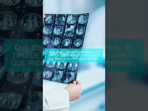 Raphael habla de su linfoma cerebral: “Quería decir una cosa, pero decía otra”