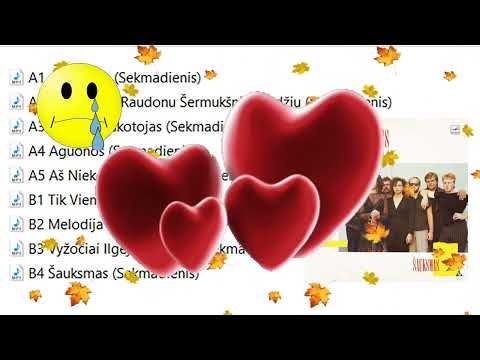 Sekmadienis ‎Šauksmas 1990