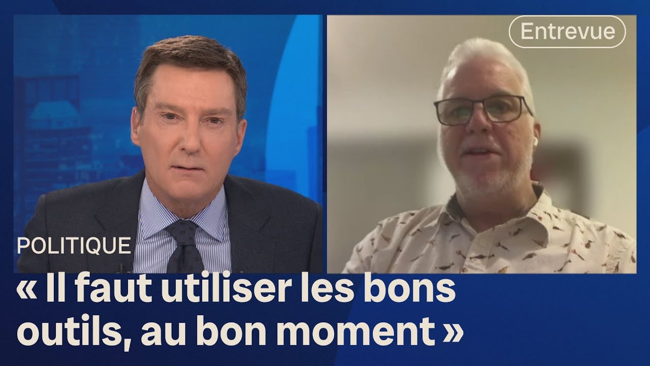 Le Canada perdrait une guerre tarifaire contre les États-Unis, prévient Philippe Couillard