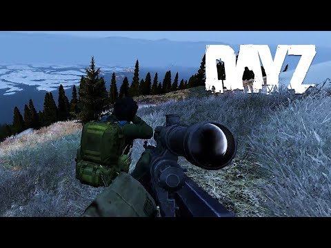 Histoires de DayZ #25 L'EMBUSCADE