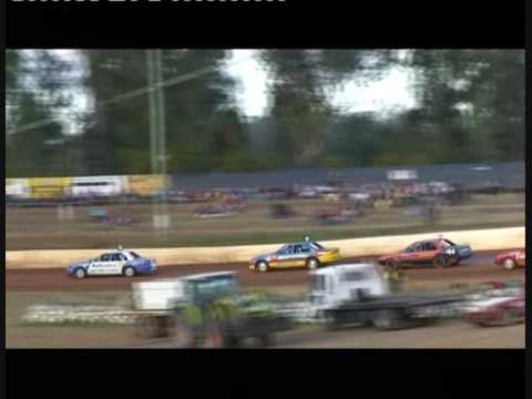 Junior Street Sedans  Heat 1 10.10.09