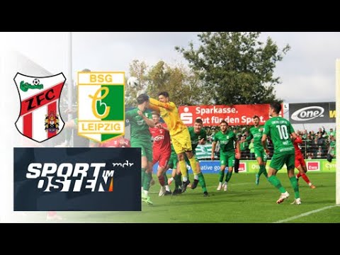 Chemie Leipzig siegt in Meuselwitz | Sport im Osten | MDR
