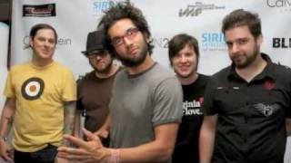 Shiver - Motion City Soundtrack (On Screen Lyrics)