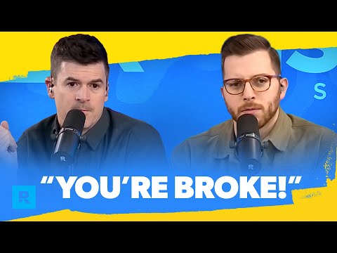 You Make $200,000 and You're Broke!