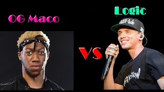 Logic VS OG Maco