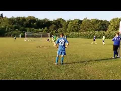 10.07.2015 Training auf dem C-Platz