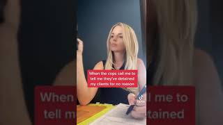 Download lagu Kathleen Martinez on TikTok - the cops calls to tell her they've detained her clients for no reason mp3