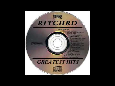 RITCHRD - GREATEST HITS [Full Album]