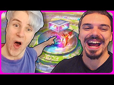 ARENA 2v2v2v2 WITH 12000 ELO ELITE500