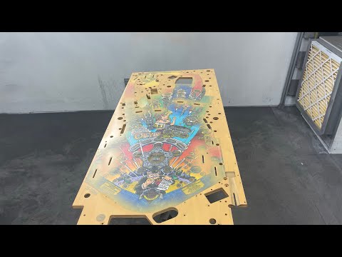 Cactus Canyon Pinball Refresh 4