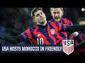 2022 FIFA World Cup Preview: USA hosts Morocco in International Friendly | CBS Sports HQ