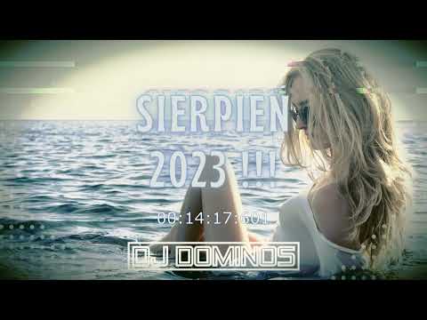 Sierpień 2023 !!! 🌞🌞🌞 Najlepsze hity do słuchania nad wodą i nie tylko 🌊🕺🏻🤩 @djdominos2000