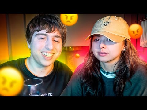 MI NOVIA ACTUAL SE ENOJA Y NOS SEPARAMOS EN VIVO