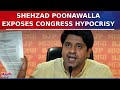 'Mahatma Gandhi Party To Rahul Gandhi' : Shehzad Poonawalla Expresses Surprise At Congress' Shift