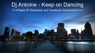 "Keep On Dancing (With the Stars) [DJ Antoine vs. Mad Mark] [feat. Jade Novah]"