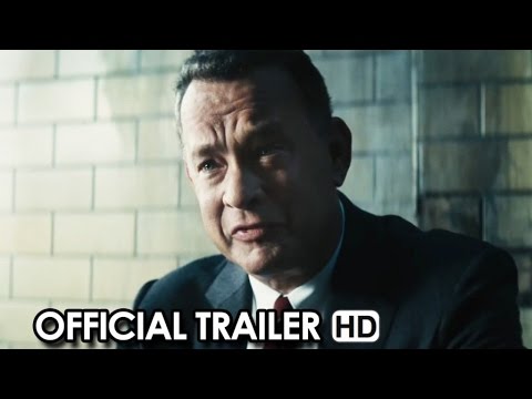 BRIDGE OF SPIES ft. Tom Hanks Official 'Standing Man' Trailer (2015) HD