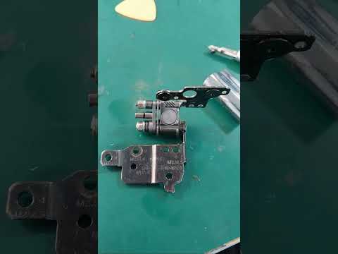 Reparación de carcasa notebook