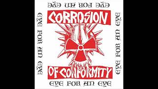 C.O.C. - Eye for Eye LP