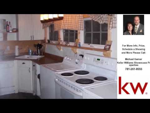 36 Royal Road, Brockton, MA Presented by Michael Garner.