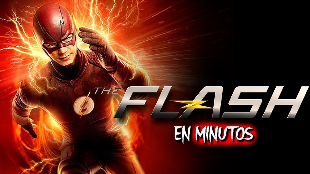 THE FLASH TEMPORADA 5: LA HIJA DE FLASH CAMBIA EL DESTINO | RESUMEN