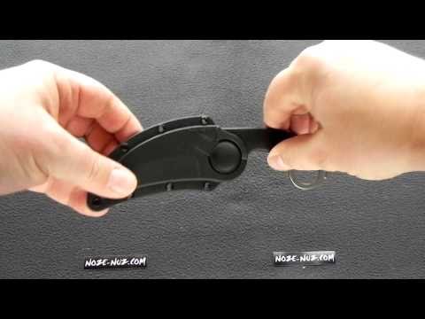 CS39FK Cold Steel Double Agent I.