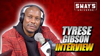 Tyrese&#39;s Explosive Story: Divorce, Child Abuse, Psych Meds and a New Song You&#39;ve Never Heard Before!