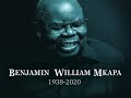 Mjengoni Classic Band Buriani Benjamini Mkapa Official Video
