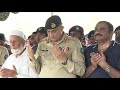 Namaz E Janaza Of Shaheed Pilots And Crew Members