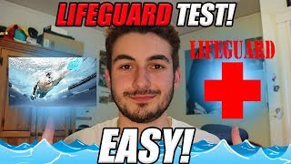 WATCH THIS BEFORE YOU TAKE THE LIFEGUARDING COURSE! (*3 MAJOR TIPS*)