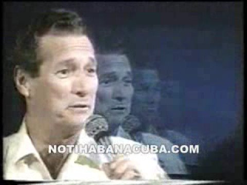 RAMON VELOZ CUBA 1985 TV CUBANA