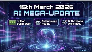 AI Just Got TOO Powerful: GPT-5.4 Beats Humans, Apple's Secret & China's Plan | Weekly AI News