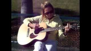 Video thumbnail for Epiphone Masterbilt Ef-500R Jam by DeeJulia