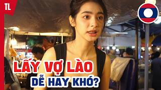 Tổng hợp các cô gái Lào đẹp hút hồn | Lấy vợ Lào liệu có tốn tiền và phức tạp không?