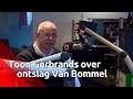 Toon Gerbrands over ontslag Van Bommel