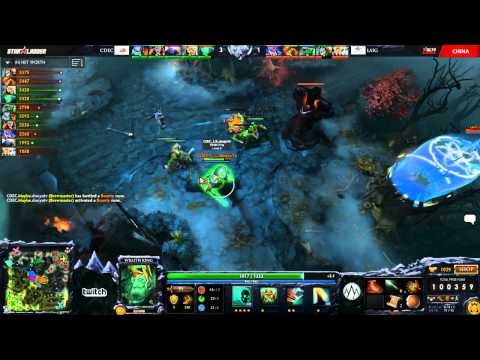 LAI vs CDEC (Starladder XI China - Groups) - KotLGuy