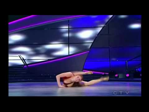 SYTYCD Canada S04-Best Solos Jordan Clark