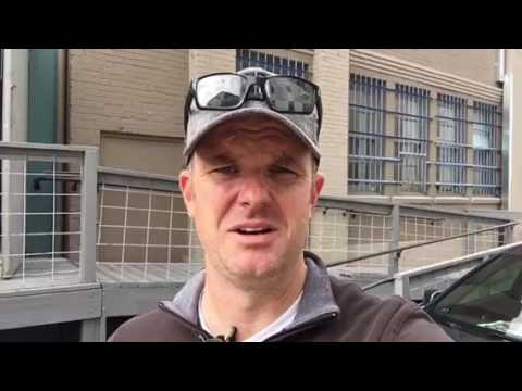 San Antonio windows - Blue Star Arts Transformation