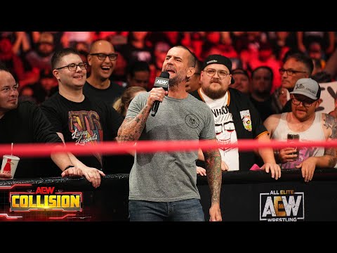 Jeff Jarrett: Tony Khan Made A Decision And Hit The CM Punk Situation Head On, Big Cojones