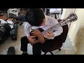 Chinnawat Themkumkwun Plays Fabricatore S Guitar 1811