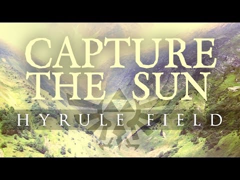 Capture the Sun - Hyrule Field