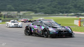[GT7]久々WTC900チャレンジ