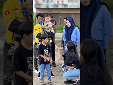 Pilih pilih, aku dan anakku tidak dipilih🥺