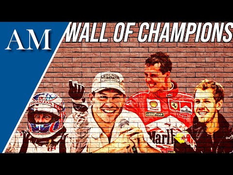 THE BIRTH OF THE WALL OF CHAMPIONS! The Story of the 1999 Canadian Grand Prix