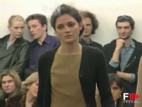 "Victor Victoria" Autumn Winter 1997 1998 Milan 1 of 4 pret a porter woman by FashionChannel
