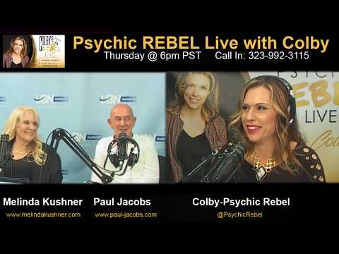Paul Jacobs joins Colby Rebel-8.25.16