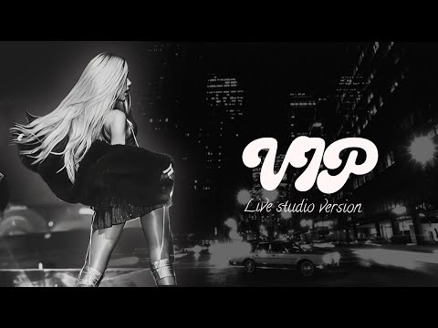 Kenia Os, Villano Antillano - VIP (Live Studio versión from Pink Aura Tour)