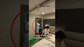 Hotel Maid under pressure caught on hidden cam 202